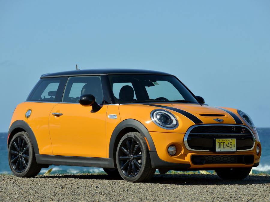  Mini Cooper S 2014 года  (US) (фото 11 из 25)